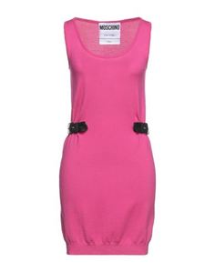 Короткое платье Moschino