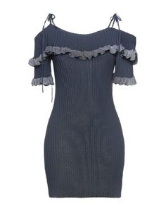 Короткое платье Mm6 Maison Margiela