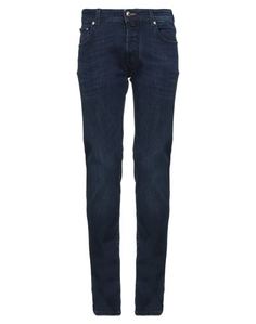 Джинсовые брюки Jacob CohЁn