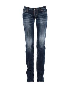 Джинсовые брюки Dsquared2