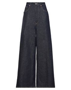 Джинсовые брюки Mm6 Maison Margiela