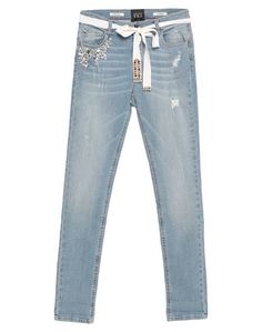 Джинсовые брюки Twinset