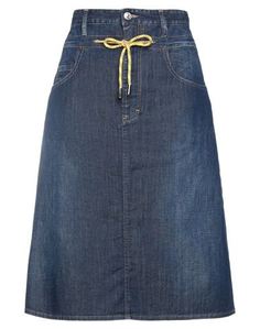 Джинсовая юбка Dsquared2