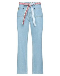 Джинсовые брюки Mira Mikati