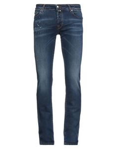 Джинсовые брюки Jacob CohЁn