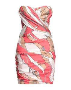 Короткое платье Elisabetta Franchi
