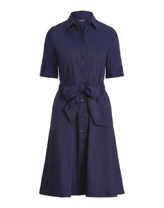 Платье до колена Lauren Ralph Lauren