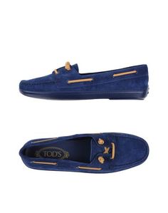 Мокасины Tod`S