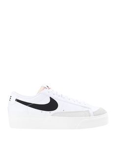 Низкие кеды и кроссовки Nike