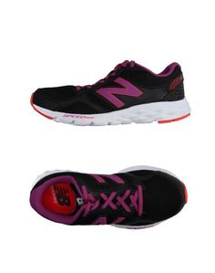 Низкие кеды и кроссовки New Balance