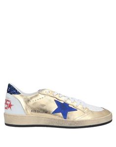 Низкие кеды и кроссовки Golden Goose Deluxe Brand