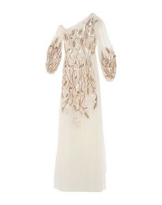 Длинное платье Elisabetta Franchi