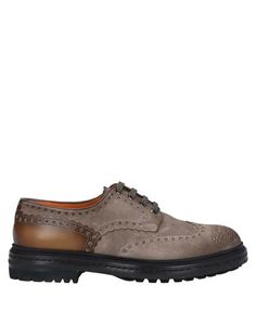 Обувь на шнурках Santoni