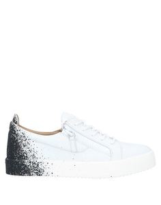 Низкие кеды и кроссовки Giuseppe Zanotti