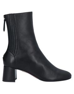 Полусапоги и высокие ботинки Aquazzura