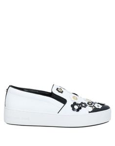 Низкие кеды и кроссовки Michael Michael Kors