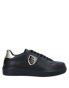 Низкие кеды и кроссовки Philipp Plein