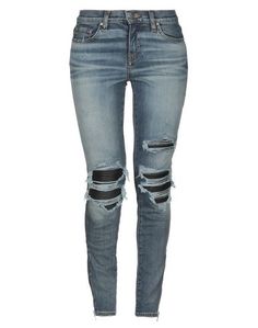 Джинсовые брюки Amiri
