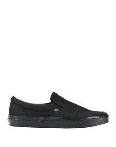 Низкие кеды и кроссовки Vans