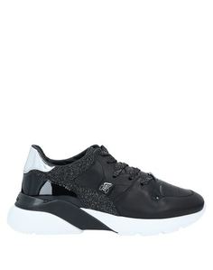 Низкие кеды и кроссовки Hogan