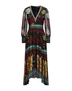 Платье длиной 3/4 Alice + Olivia