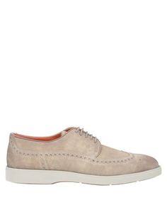 Обувь на шнурках Santoni