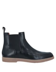 Полусапоги и высокие ботинки Santoni