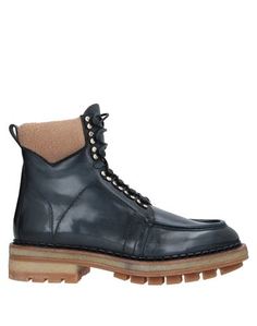 Полусапоги и высокие ботинки Santoni