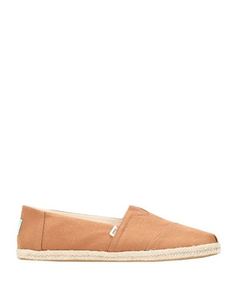 Эспадрильи Toms