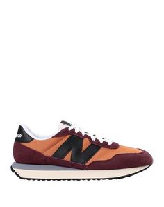 Низкие кеды и кроссовки New Balance