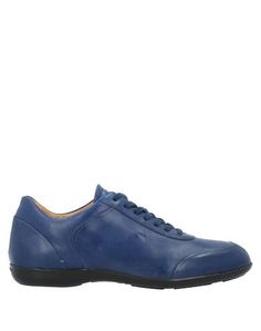 Низкие кеды и кроссовки Santoni