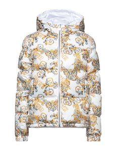 Пуховик Versace Jeans Couture