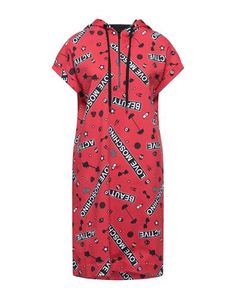 Короткое платье Love Moschino