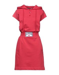 Короткое платье Love Moschino