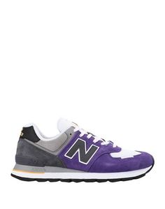 Низкие кеды и кроссовки New Balance