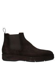 Полусапоги и высокие ботинки Santoni