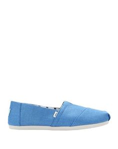 Низкие кеды и кроссовки Toms