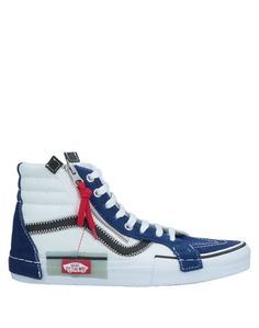 Высокие кеды и кроссовки Vans