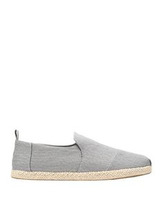 Эспадрильи Toms