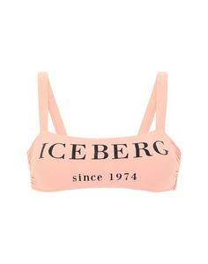 Купальный бюстгальтер Iceberg