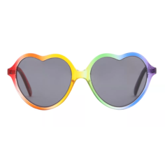 WM PRIDE SUNGLASSES Rainbow Vans