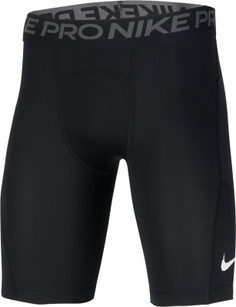 Шорты для мальчиков Nike Pro, размер 158-170