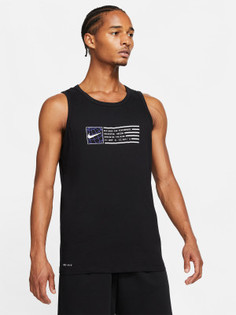 Футболка мужская Nike Dri-FIT, размер 44-46