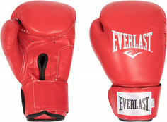 Перчатки боксерские Everlast Amateur Cometition PU, размер 10