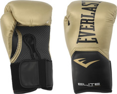Перчатки боксерские Everlast Elite Pro style, размер 14