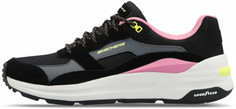 Кроссовки женские Skechers Global Jogger, размер 35