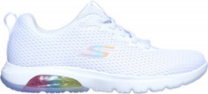 Кроссовки женские Skechers Go Walk Airwhirl, размер 40