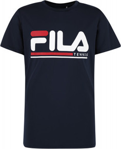 Футболка для мальчиков FILA, размер 152