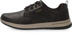 Полуботинки мужские Skechers Delson, размер 46.5