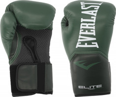 Перчатки боксерские Everlast Elite Pro style, размер 8